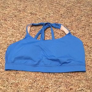 Lululemon energy sports bra